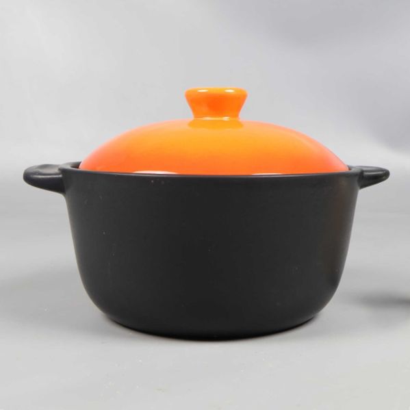 Portionsgryta framifrån