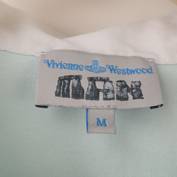 Vivienne Westwood etikett och storleken: M