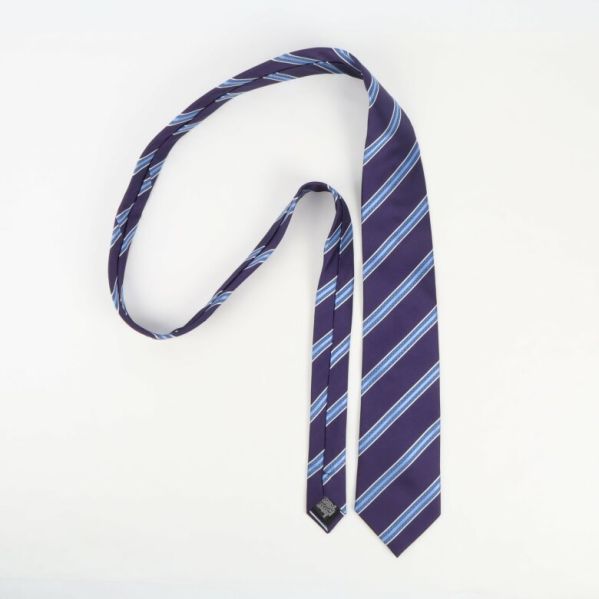 Randig slips Slips med ränder