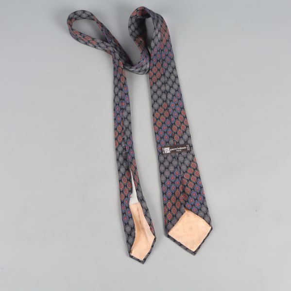 Full längd av Pierre Balmain slips