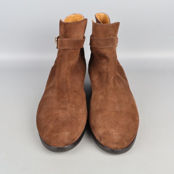Framsida av boots