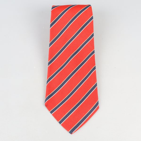 Randig slips i siden