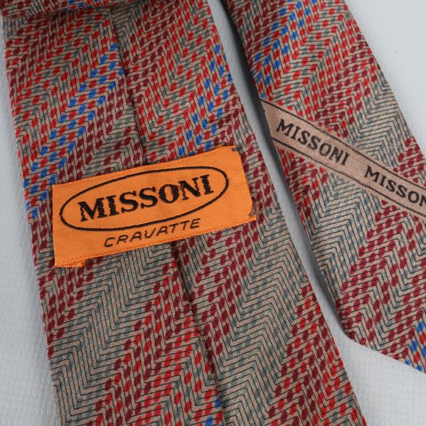 Etikett på Missoni 