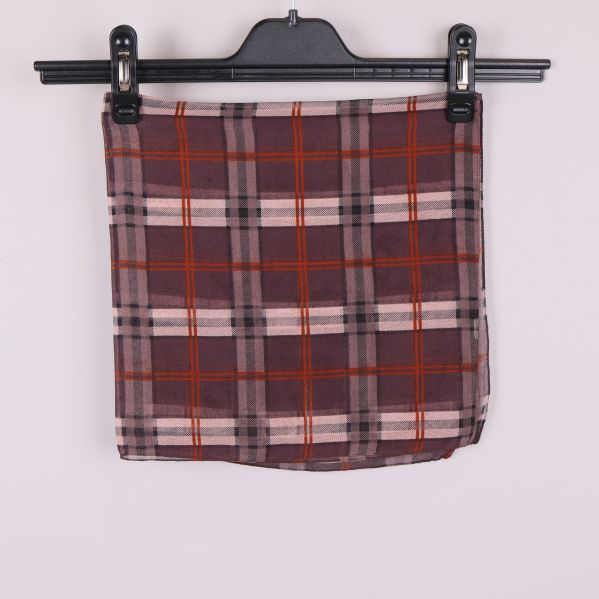 Rutigt scarf 
