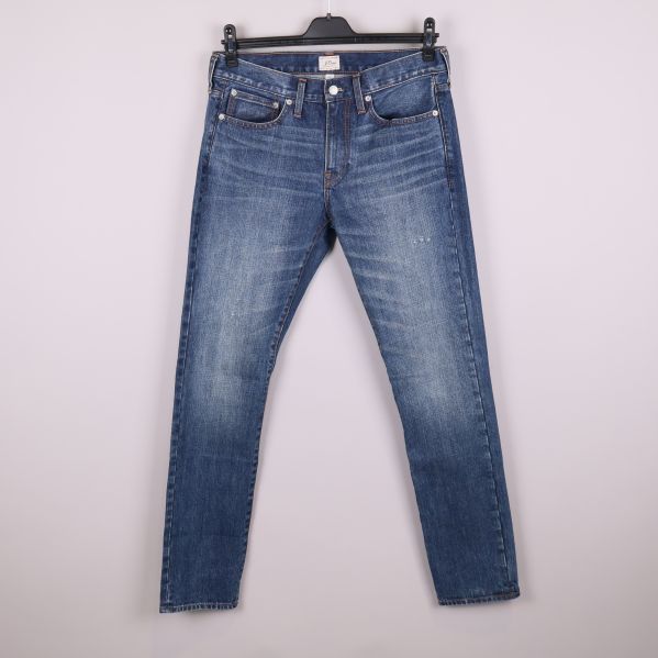 Hela paret blå denimjeans 