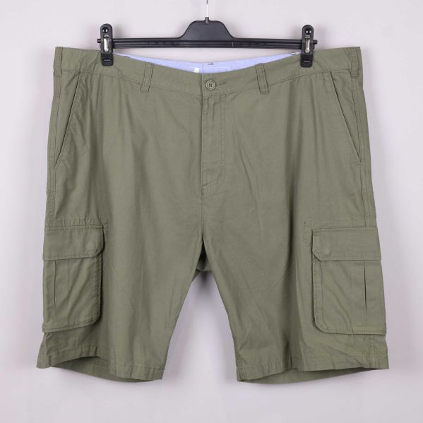 Cargoshorts med flera fickor fram