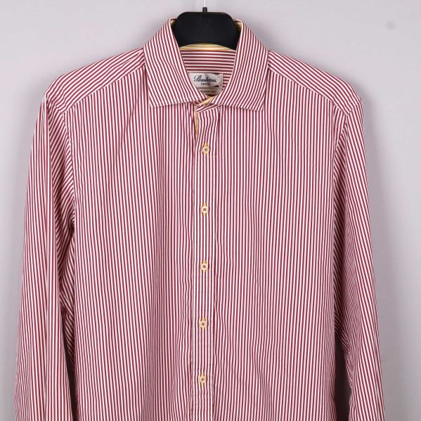 Märkeslapp Stenströms Slimline