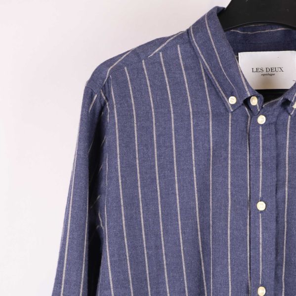 Les Deux märkningsetikett