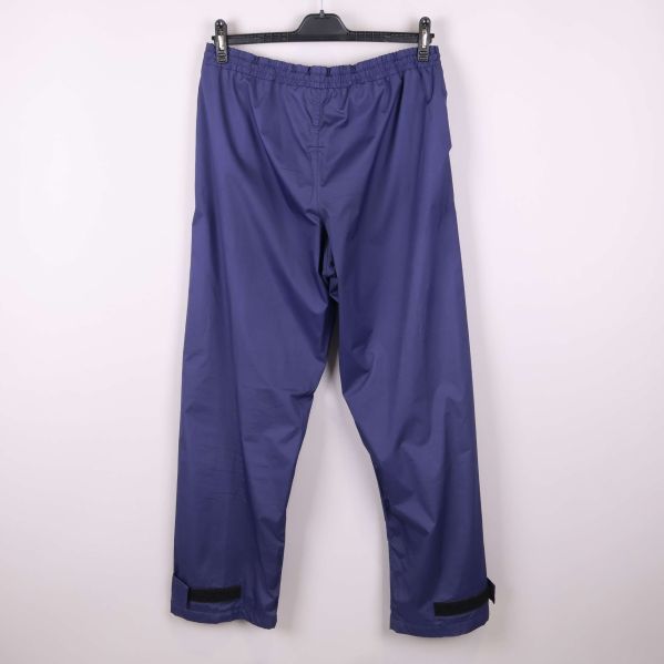 Baksida med justerbara benslut