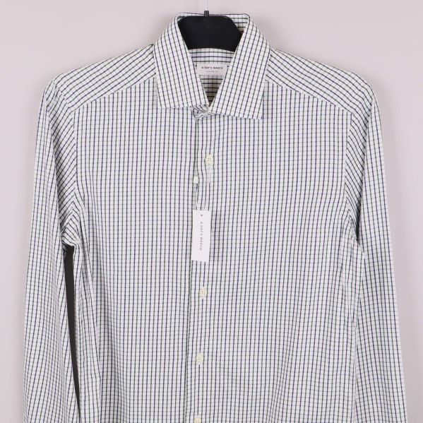 Märkes- och storleksdetaljer