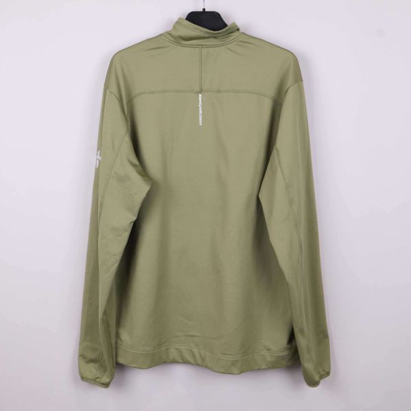 Baksida med diskreta sömmar