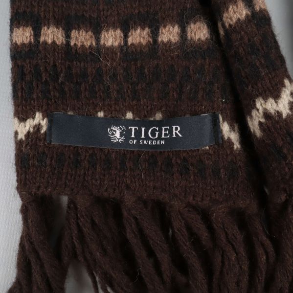 Tiger of Sweden logotyp