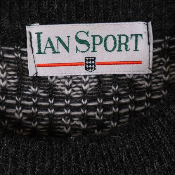 Baksida med helhetsmönster