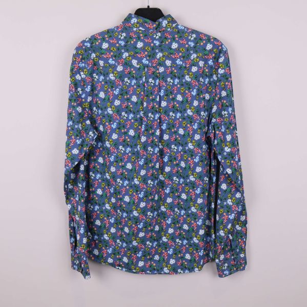 Nederdel med knäppning