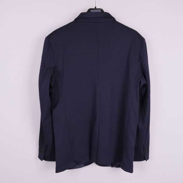 Bakstycke på kostymkavaj