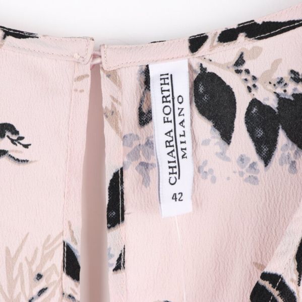 Chiara Forthi Milano etikett med storlek 42