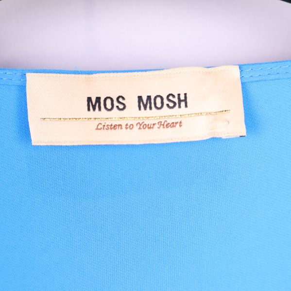 Mos Mosh etikett insydd i klänning