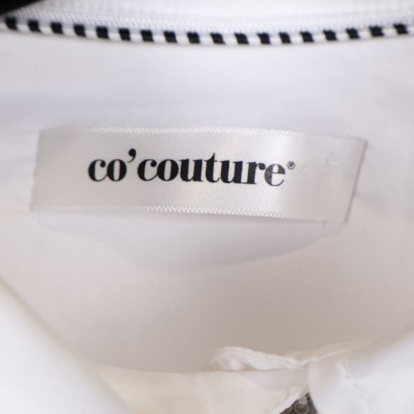 Co'couture etikett på insidan