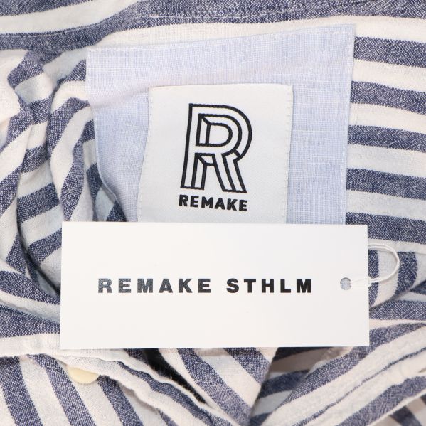 Remake STLM etikett på klänning