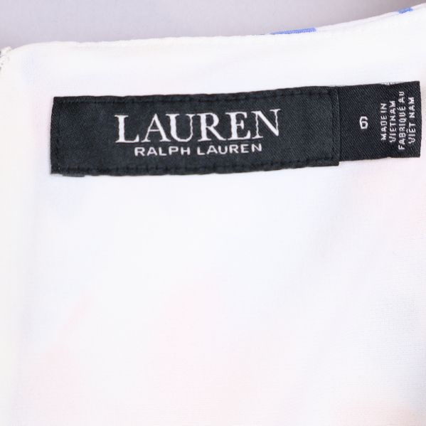 Märkesetikett av Lauren Ralph Lauren