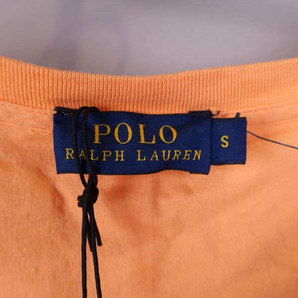 Polo Ralph Lauren etikett i storlek S