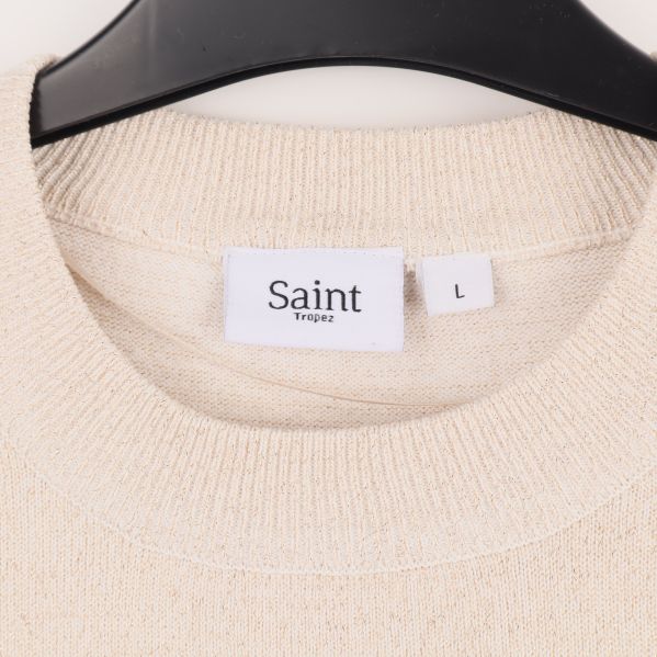 Tröjans etikett, märke: Saint Tropez