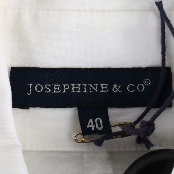 Josephine & Co etikett med storlek 40