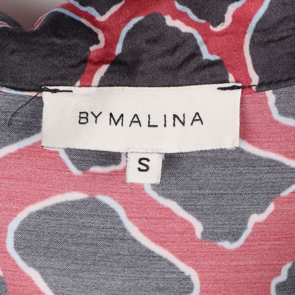 By Malina etikett, storlek S