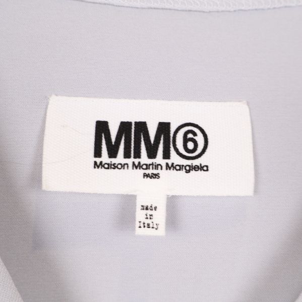 MM6 Maison Margiela etikett på insidan