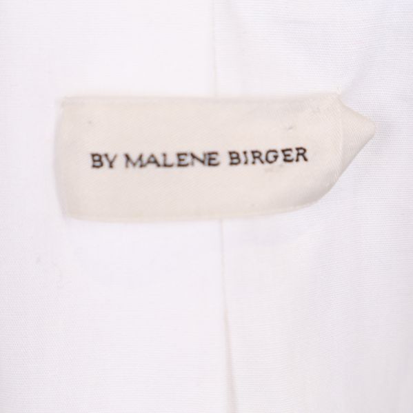 By Malene Birger märke på kavaj