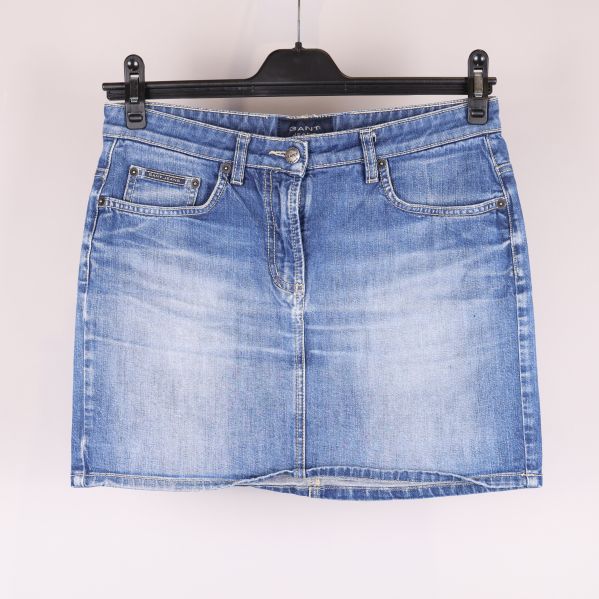 Jeanskjol 