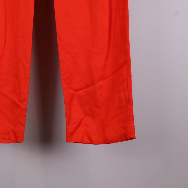 Närbild av benslutet