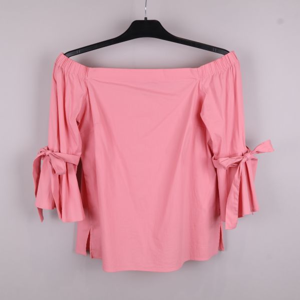 Rosa topp framifrån 