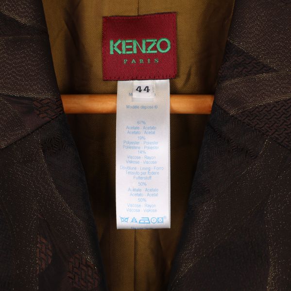 Etikett Kenzo