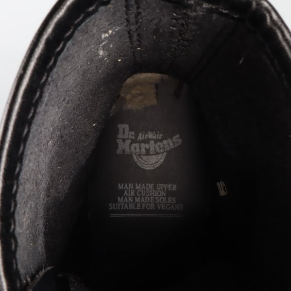 Dr. Martens känga insida