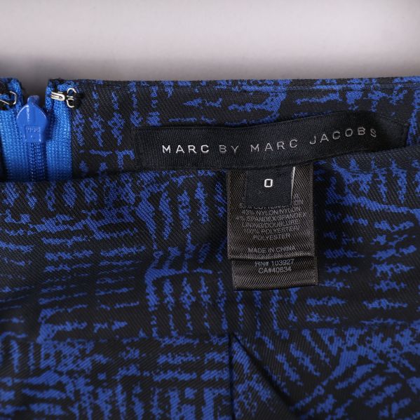 Etikett från Marc by Marc Jacobs