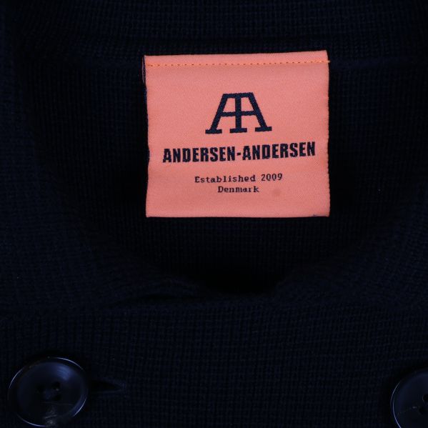 Andersen-Andersen märkesetikett