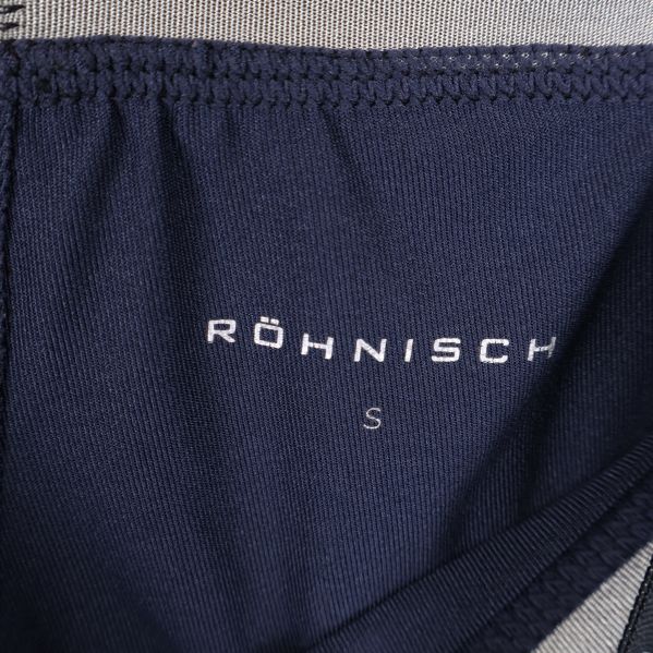 Etikett visar märket Röhnisch och storlek S