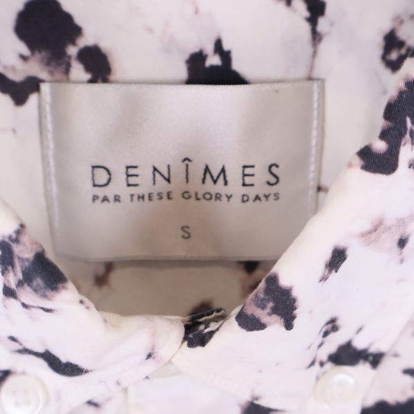 Nacketikett Denimes Par These Glory Days S