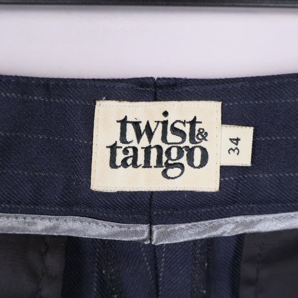Twist & Tango-etikett och storlekslapp 34 i midjan
