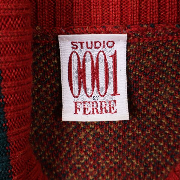 Varumärkesetikett Studio 0001 by Ferre