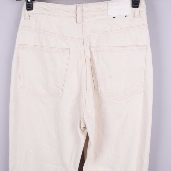 Jeans övre del detaljer