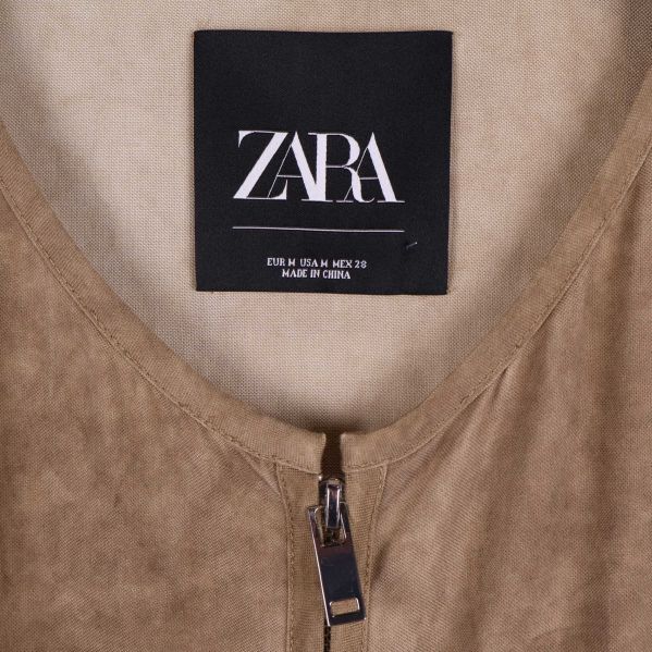 Beige kappa underdel