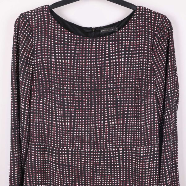 Detalj av övre delen