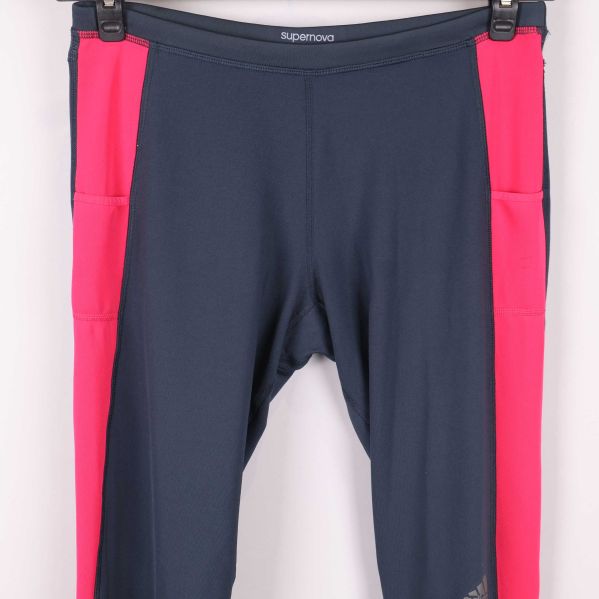 Reflexdetaljer på benen