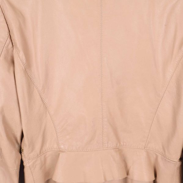 MAX&Co etikett och dragkedja