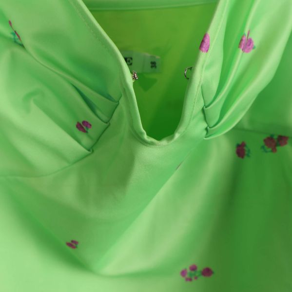 Överdel detalj av klänning