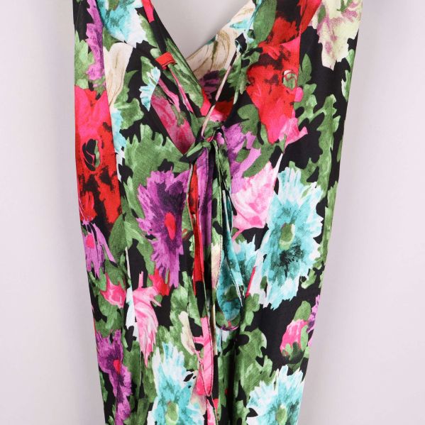 Elegant mönster bak