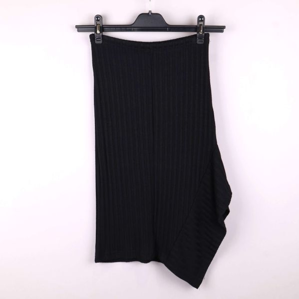 Omlottkjol med struktur