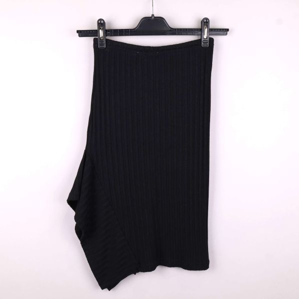 Baksidan av omlottkjol